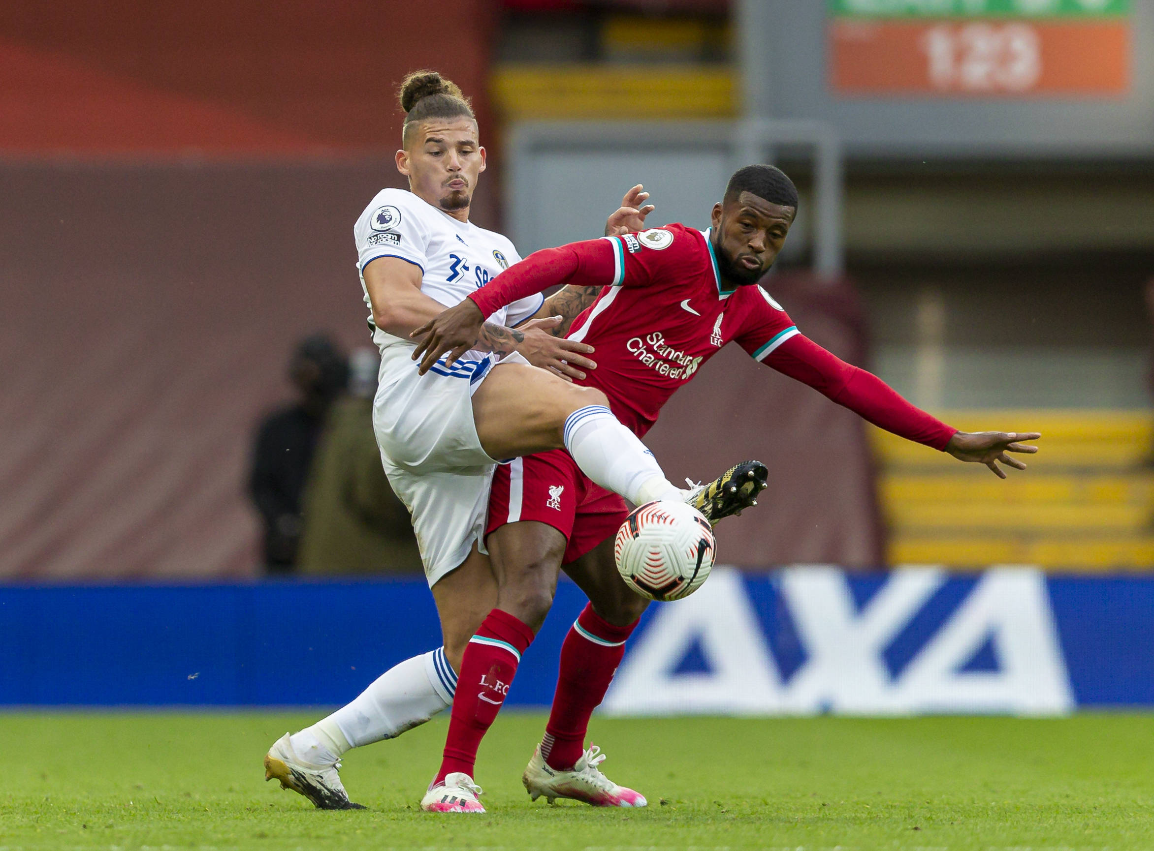 富勒姆的持 富勒姆的持