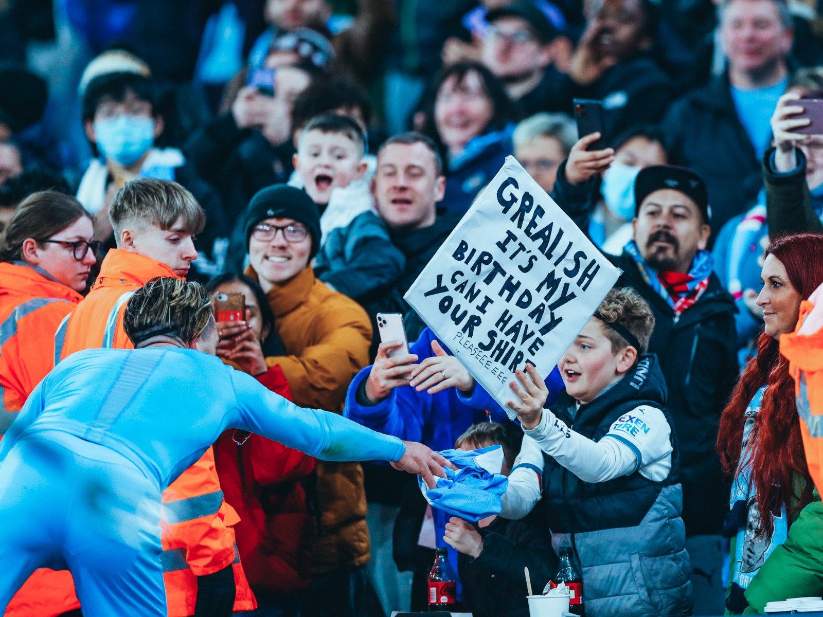 球迷期待的 球迷期待的